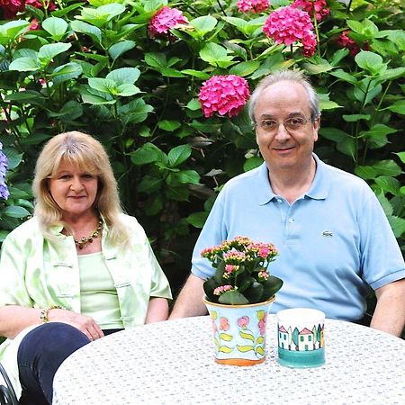 Il Giardino Incantato มอนเตรอสโซ อัล มาเร ภายนอก รูปภาพ