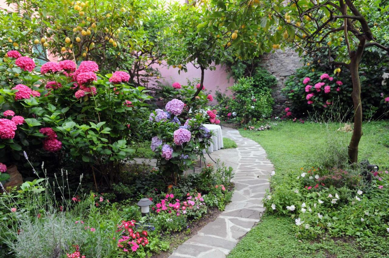 Il Giardino Incantato มอนเตรอสโซ อัล มาเร ภายนอก รูปภาพ