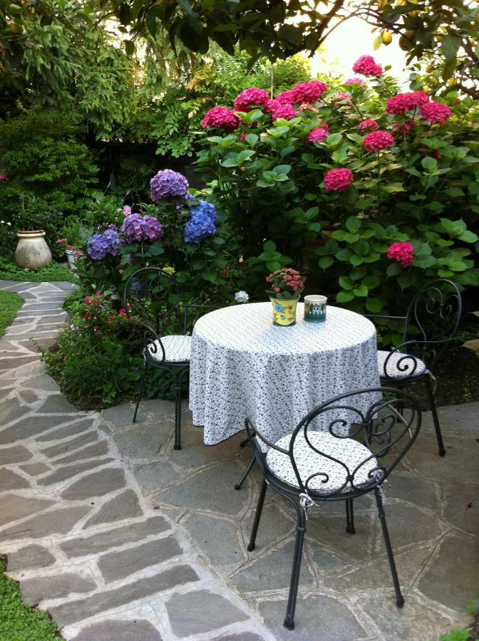Il Giardino Incantato มอนเตรอสโซ อัล มาเร ภายนอก รูปภาพ