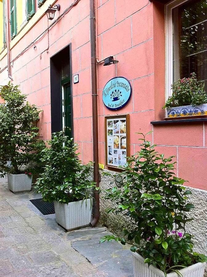 Il Giardino Incantato มอนเตรอสโซ อัล มาเร ภายนอก รูปภาพ