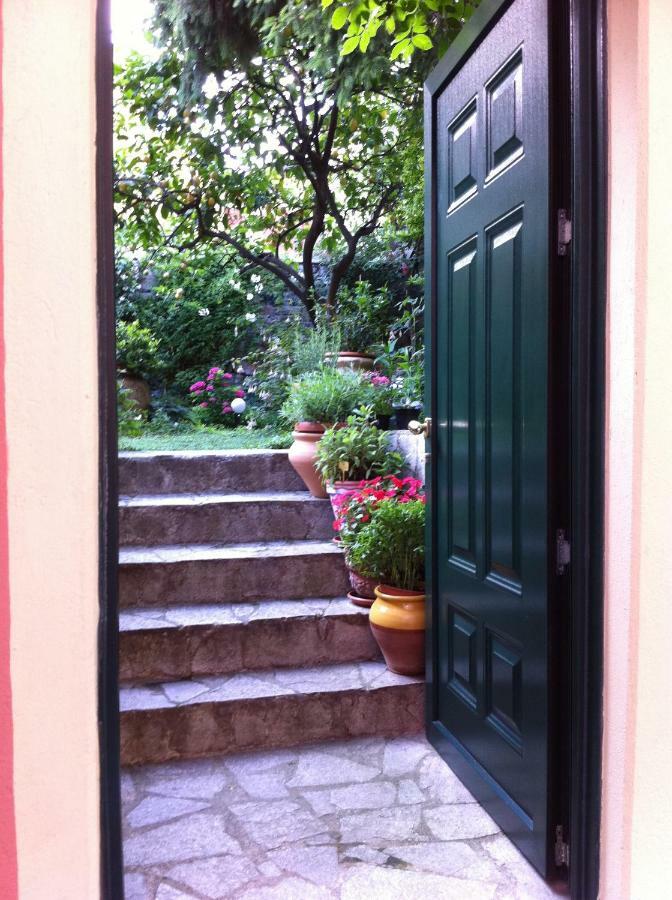 Il Giardino Incantato มอนเตรอสโซ อัล มาเร ภายนอก รูปภาพ