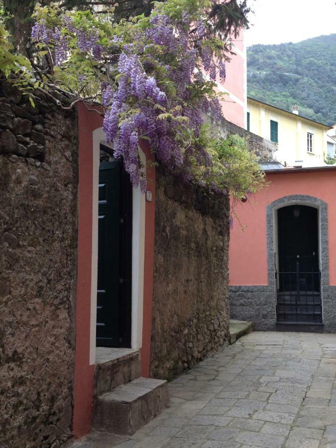 Il Giardino Incantato มอนเตรอสโซ อัล มาเร ภายนอก รูปภาพ