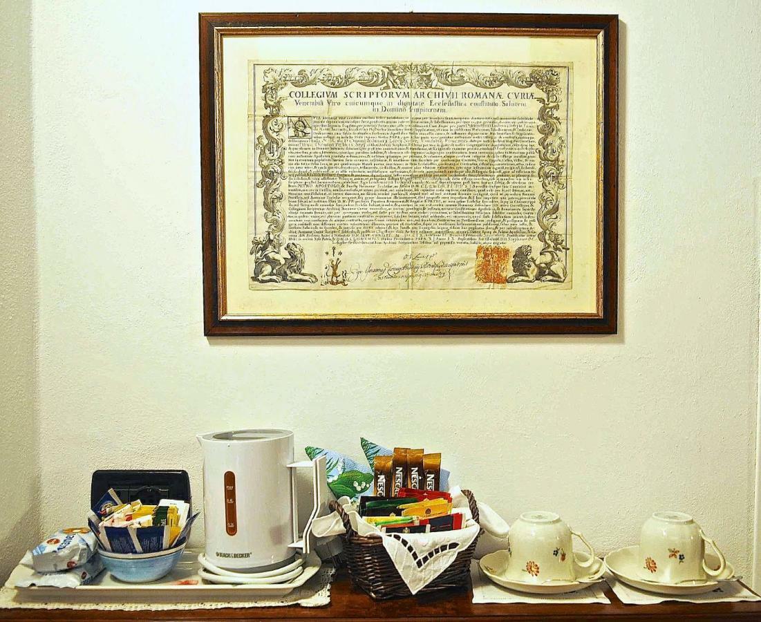 Il Giardino Incantato มอนเตรอสโซ อัล มาเร ภายนอก รูปภาพ